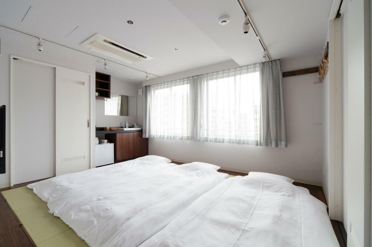 Grids Tokyo Akihabara Hotel&Hostel — Photos 3