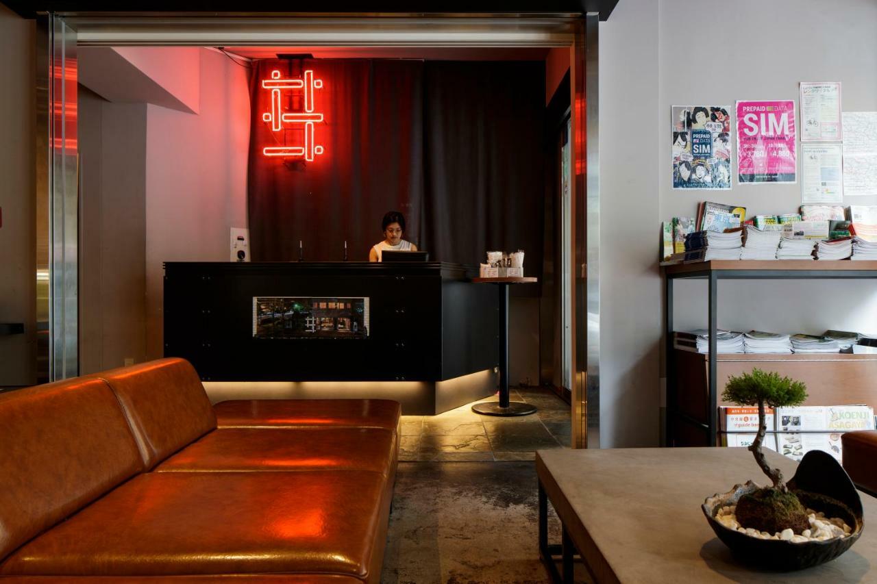 Grids Tokyo Akihabara Hotel&Hostel — Photos 1